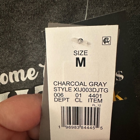 Women's Schitt's Creek Graphic Sweatshirt - Gray M - Picture 4 of 7